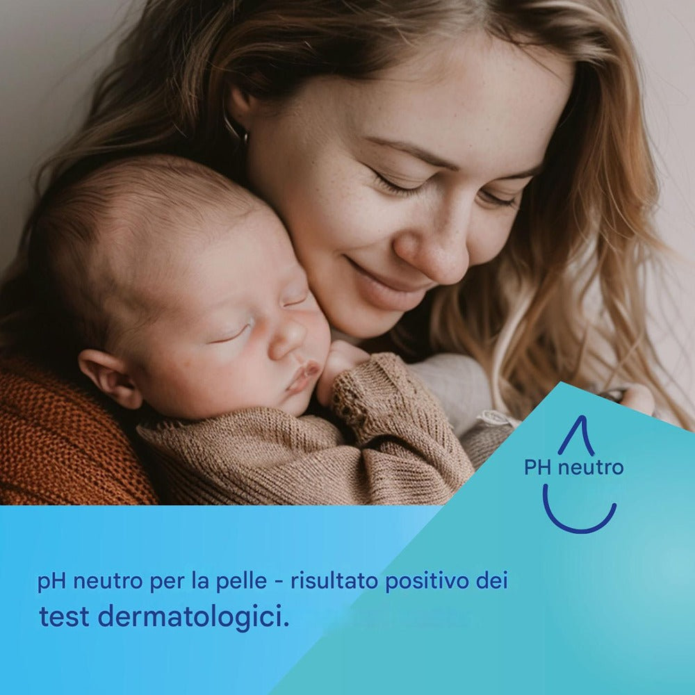 Detersivo Liquido Ecologico per Tettarelle E Biberon Ricarica 1000 ml