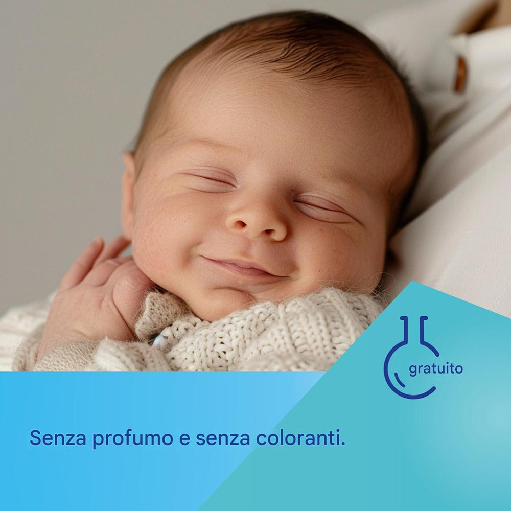 Detersivo Liquido Ecologico per Tettarelle E Biberon Ricarica 1000 ml