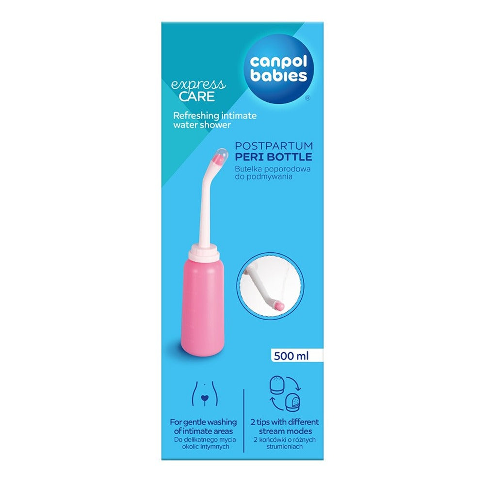 Bottiglia Lavaggio Perineale Postpartum 500 ml