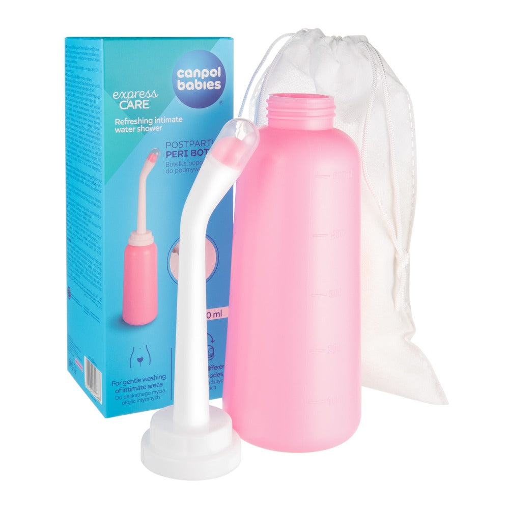 Bottiglia Lavaggio Perineale Postpartum 500 ml