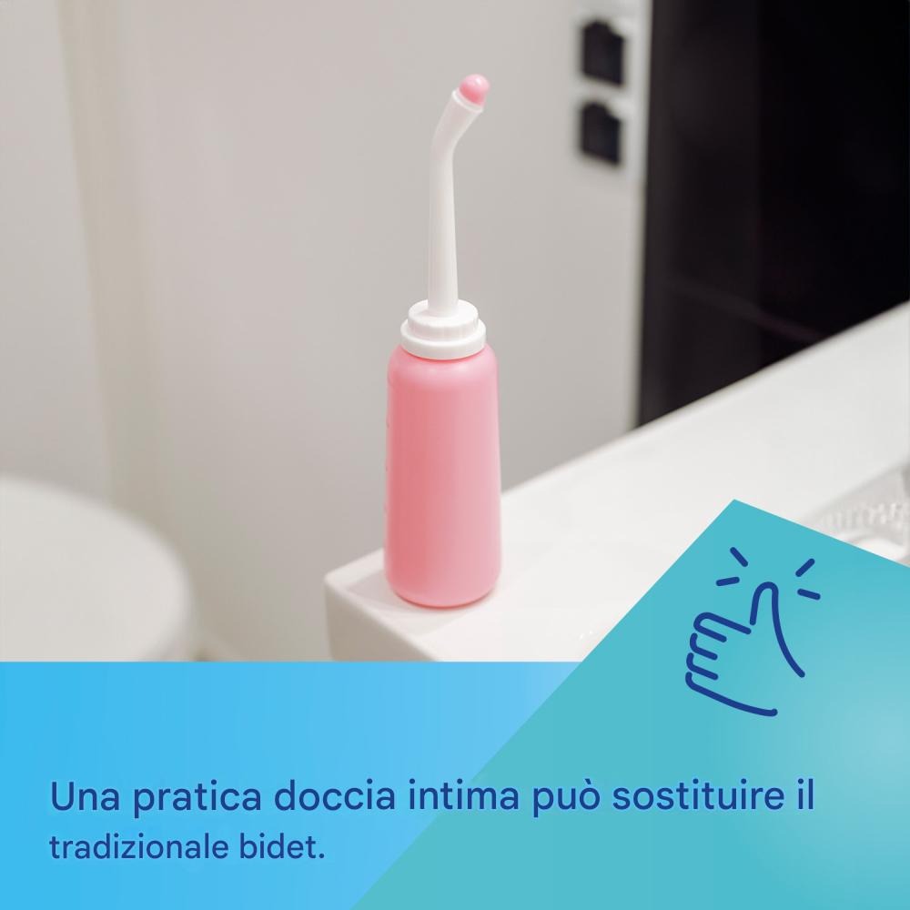 Bottiglia Lavaggio Perineale Postpartum 500 ml