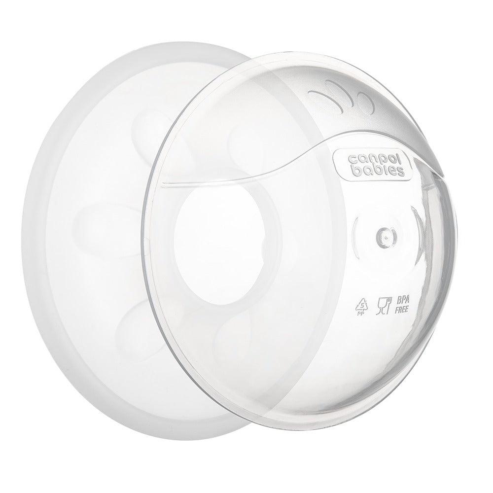 Raccoglilatte indossabile 2 pezzi