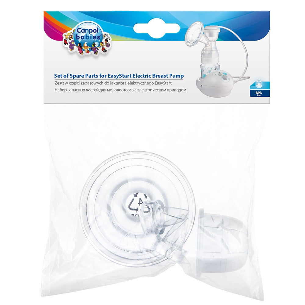 Set pezzi di Ricambio per Tiralatte Elettrico EasyStart