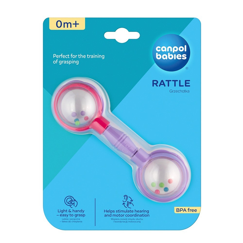 Sonaglio Barbell Rosa