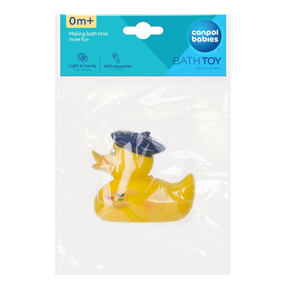 Giocattolo da Bagno Funny Ducks Blu
