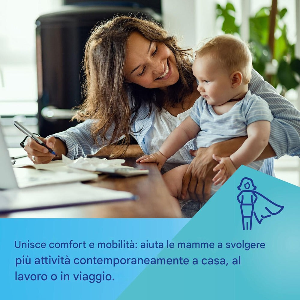 Tiralatte Elettrico Indossabile a Mani Libere