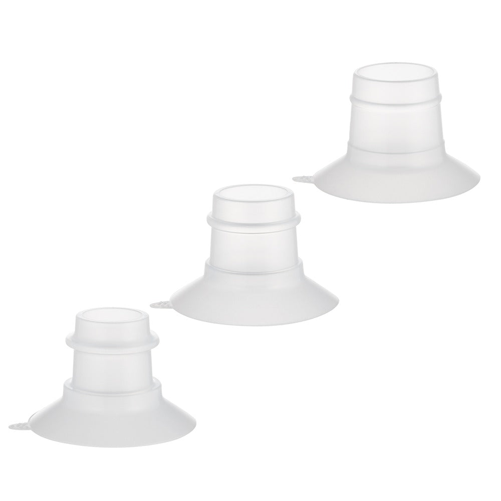 Riduttori per Imbuto del Tiralatte MilkShell 19-21 E 24 mm