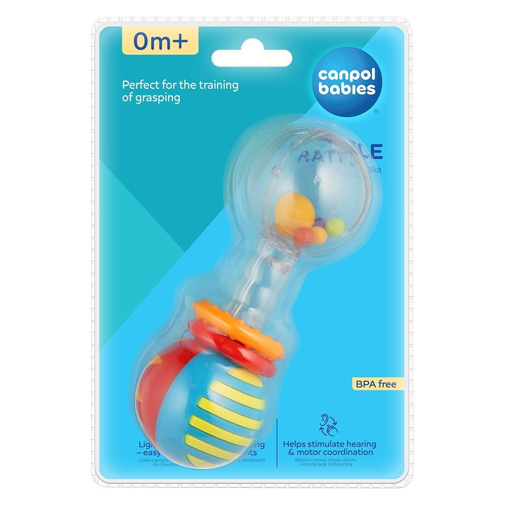 Sonaglio con Palline Rosso