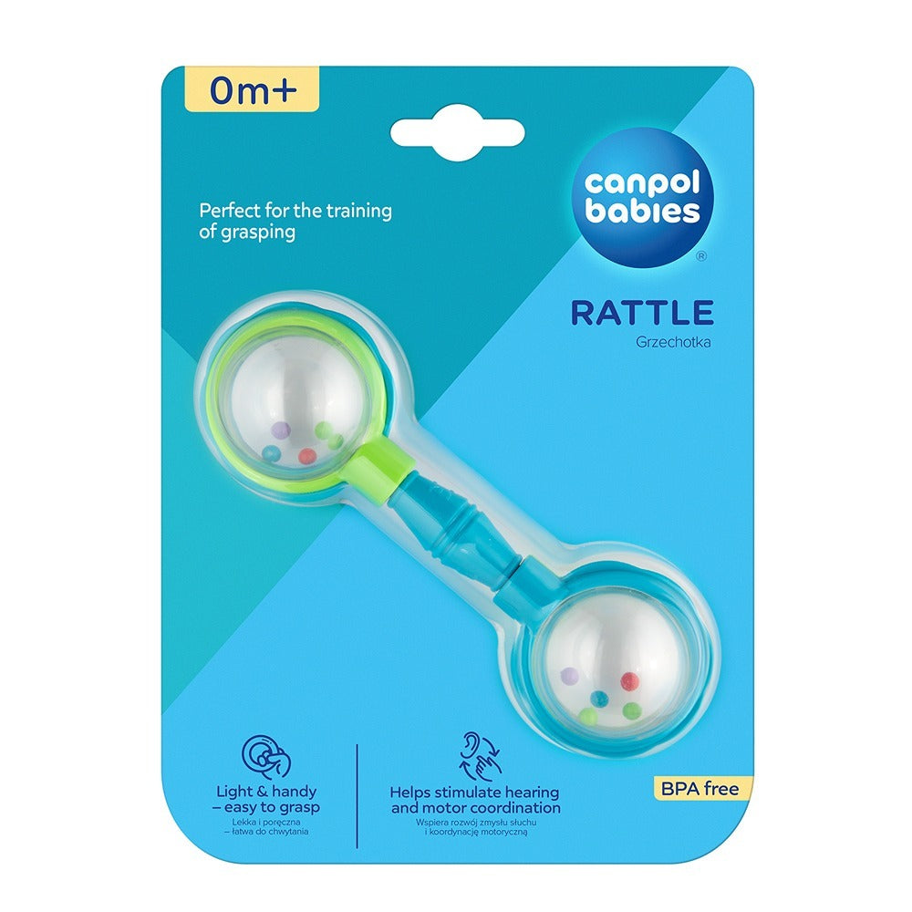 Sonaglio Barbell Blu