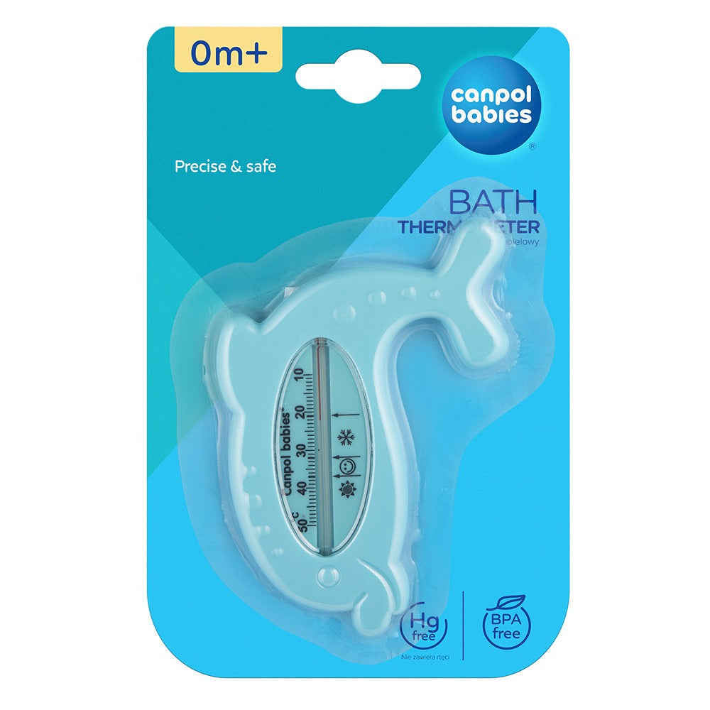 Termómetro de baño Blue Dolphin