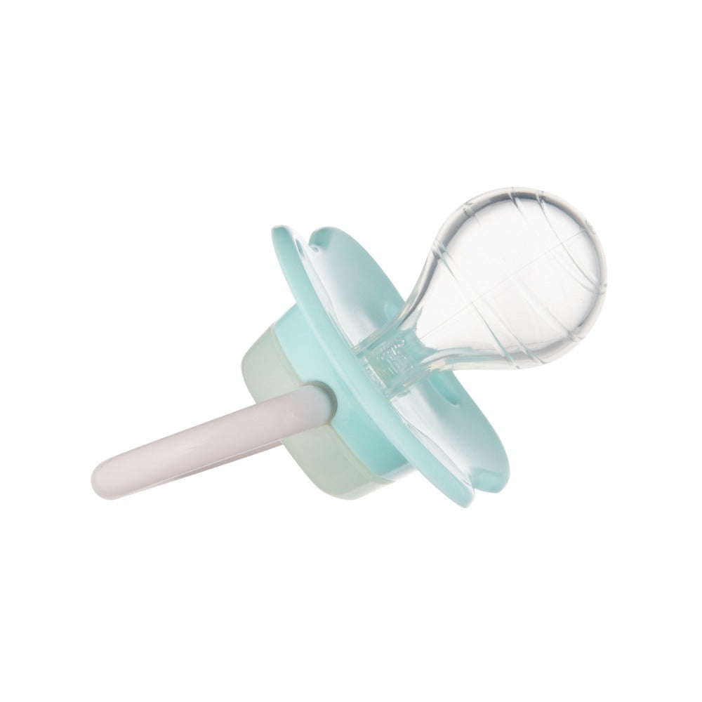 Sucette en silicone cerise 18 mois et plus Animaux exotiques Lama