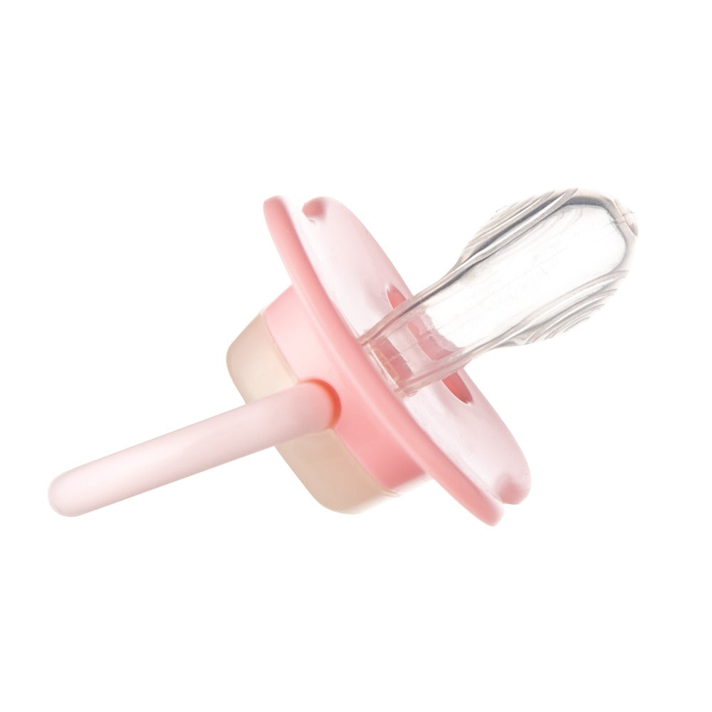 Sucette symétrique en silicone motif panda lumineux exotique (18 mois et plus)