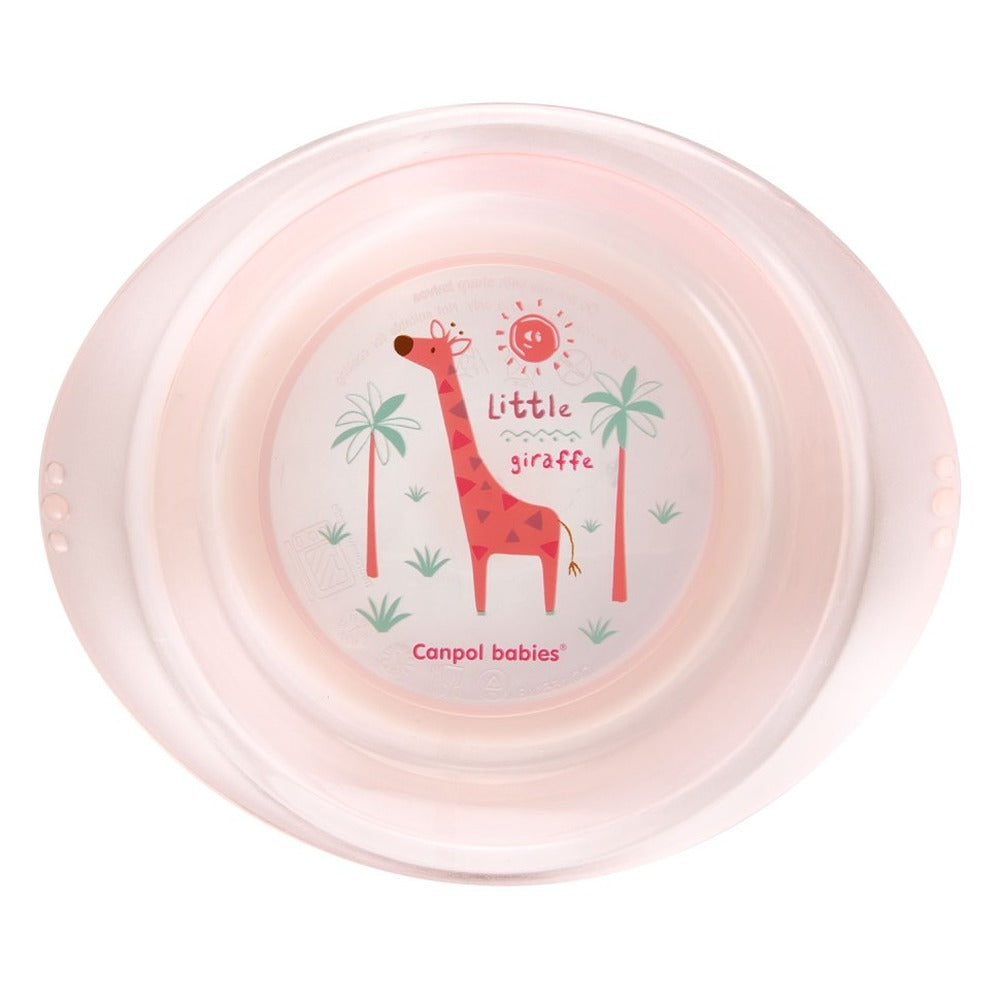 Bol rose africain de 320 ml