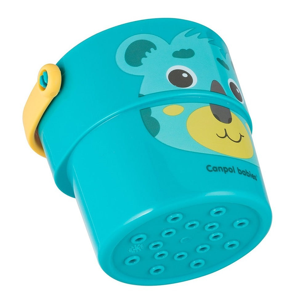 Secchielli Colorati per il Bagnetto Hello Little