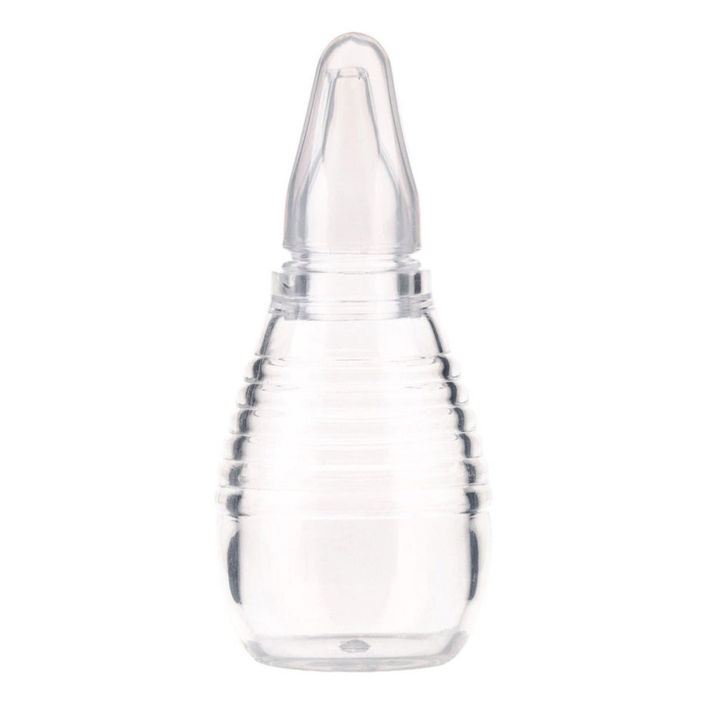 Aspirador nasal de silicona con punta suave