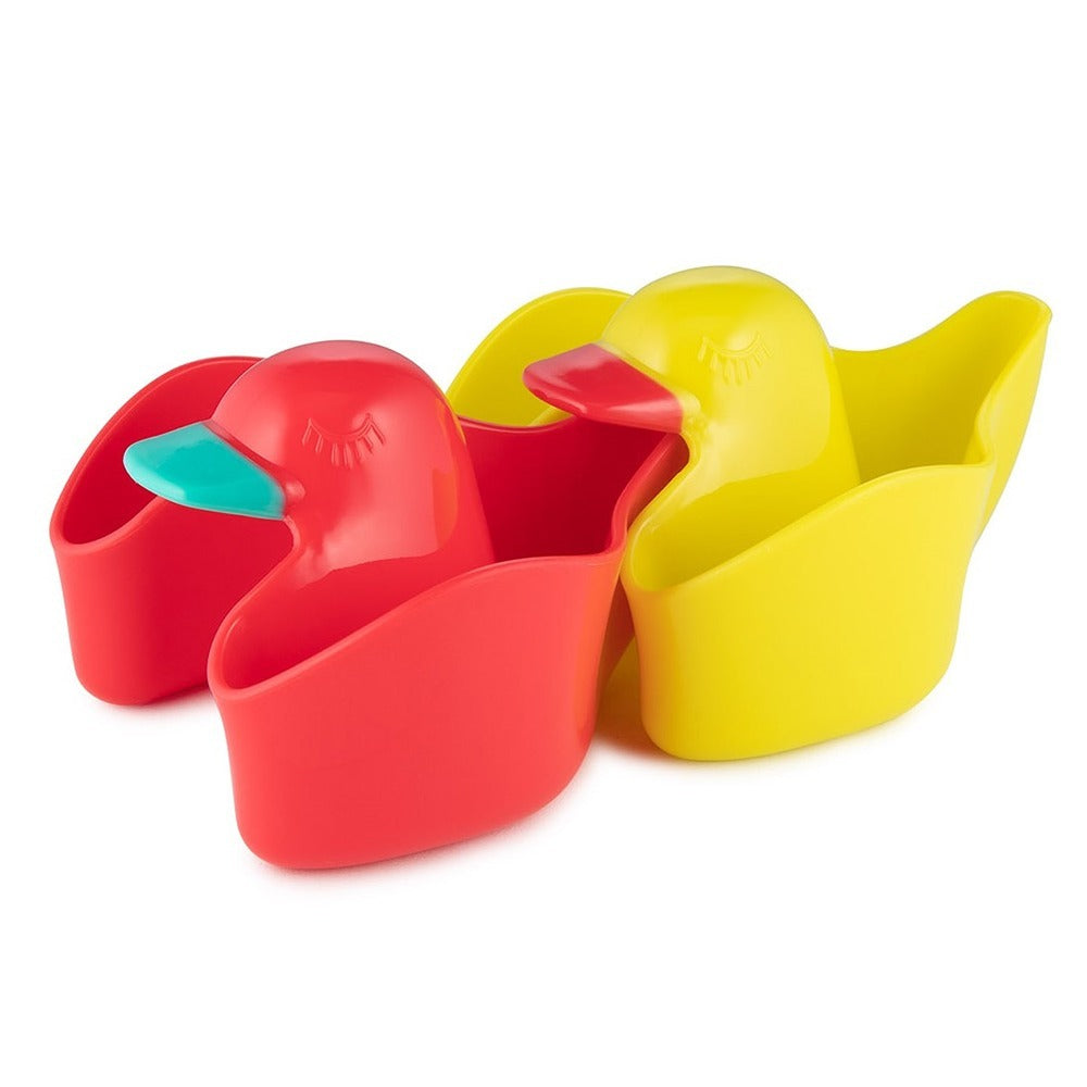 Giocattolo da Bagno Anatre 3 pezzi