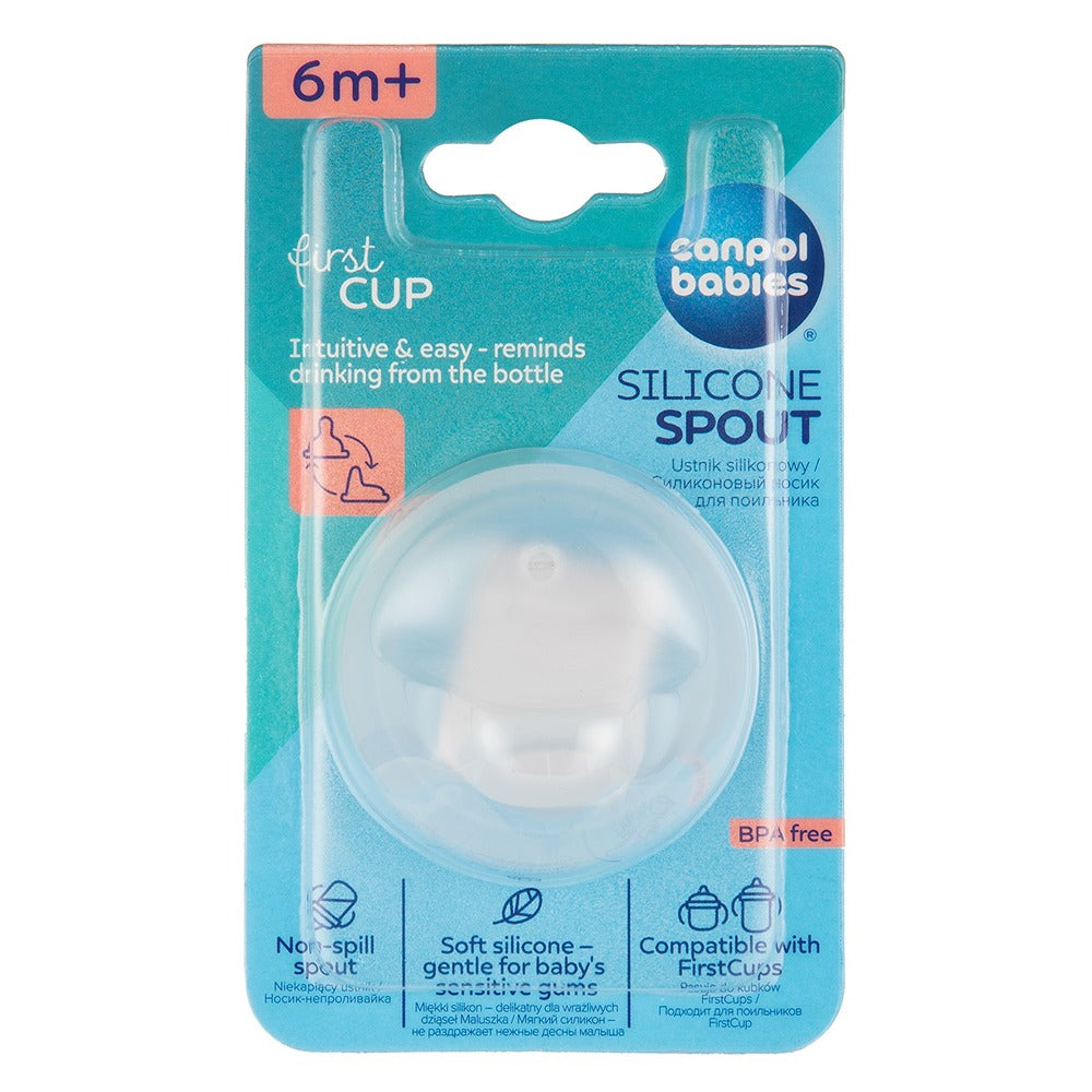 Beccuccio in Silicone per Tazze FirstCup