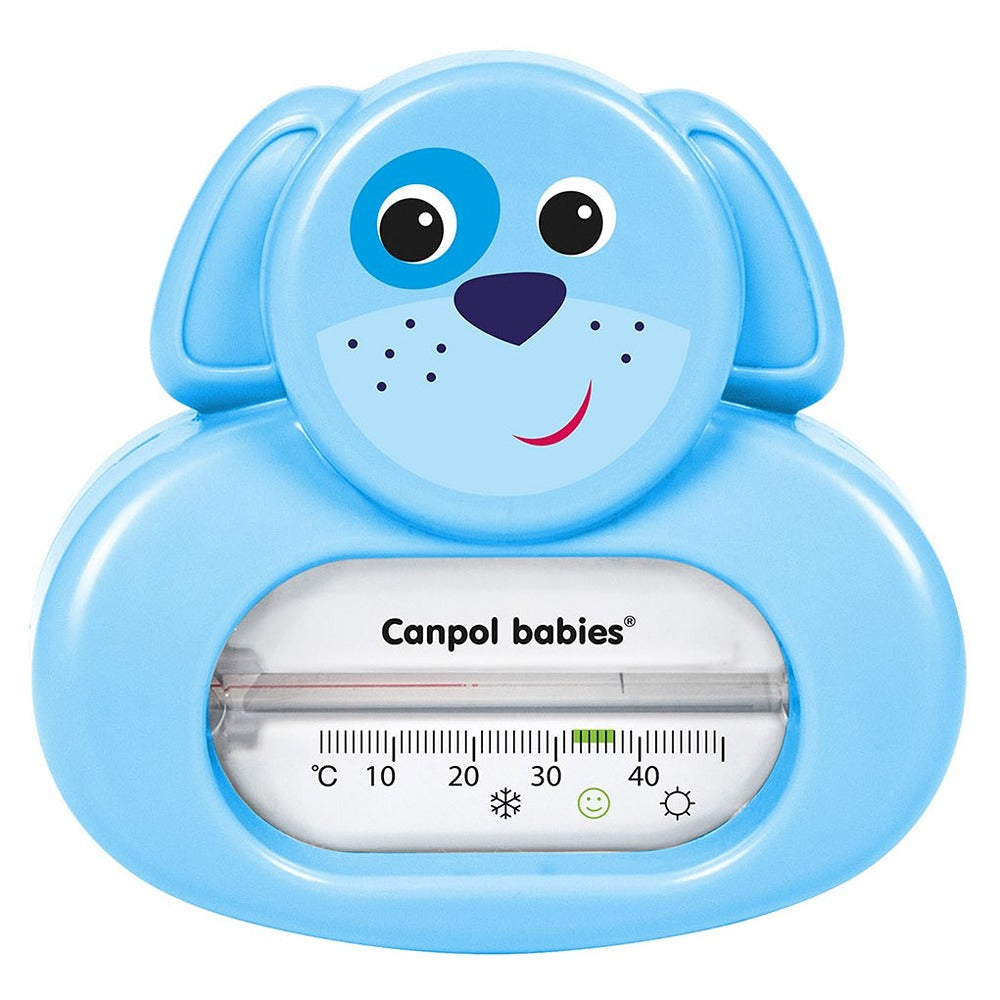 Thermomètre de bain pour chien et chat