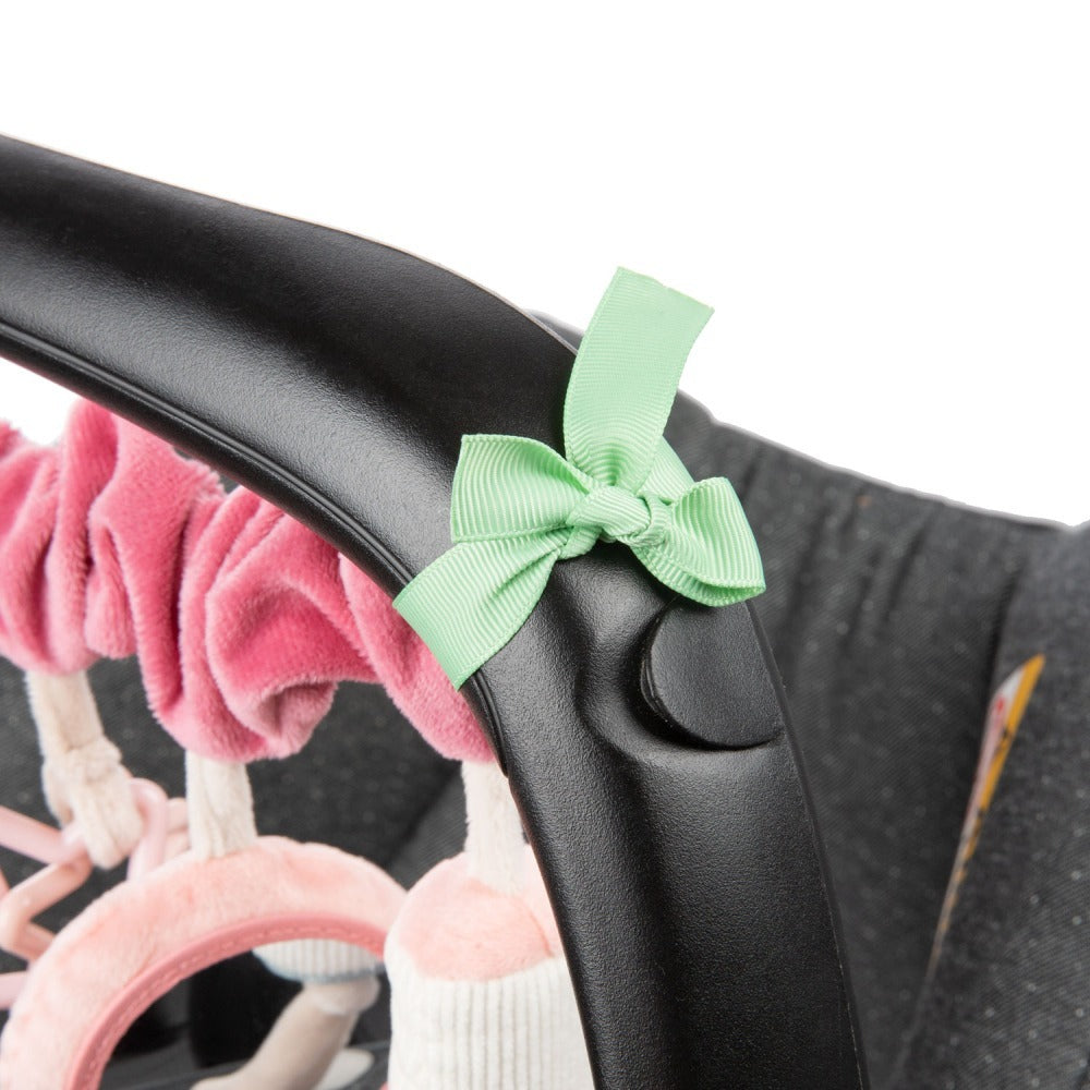 Giocattolo Sensoriale per Passeggino Pastel Friends Rosa