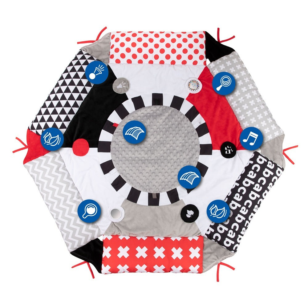 Tappeto Gioco Sensory Toys