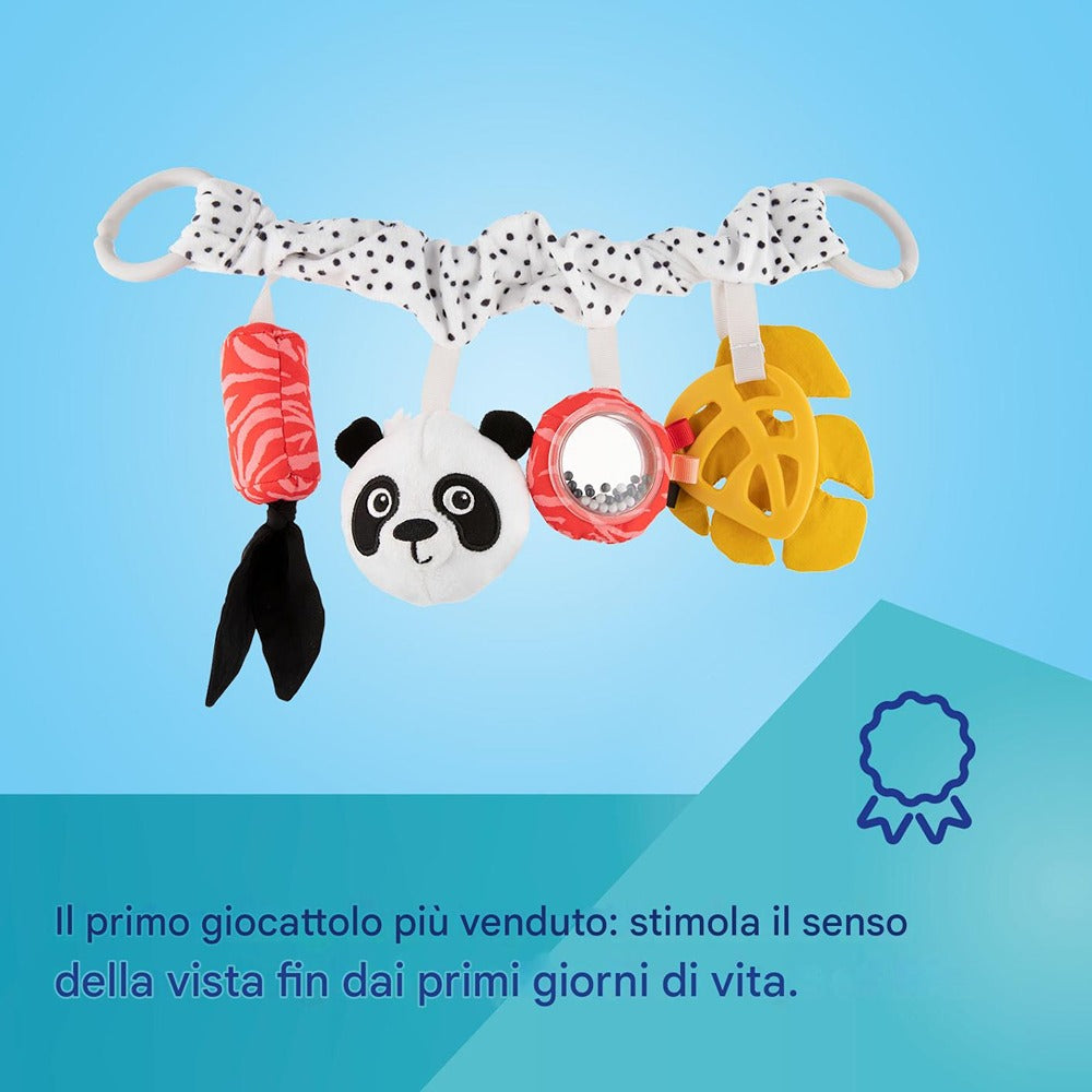 Giocattolo Sensoriale passeggino BabiesBoo