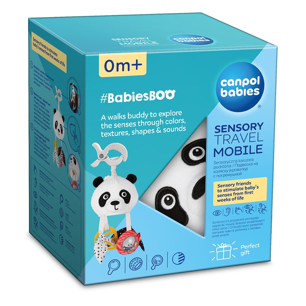Giostrina Musicale da Viaggio BabiesBoo