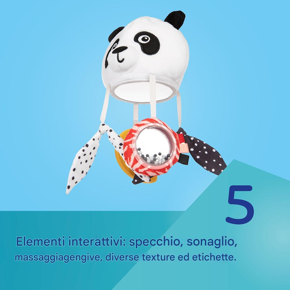 Giostrina Musicale da Viaggio BabiesBoo