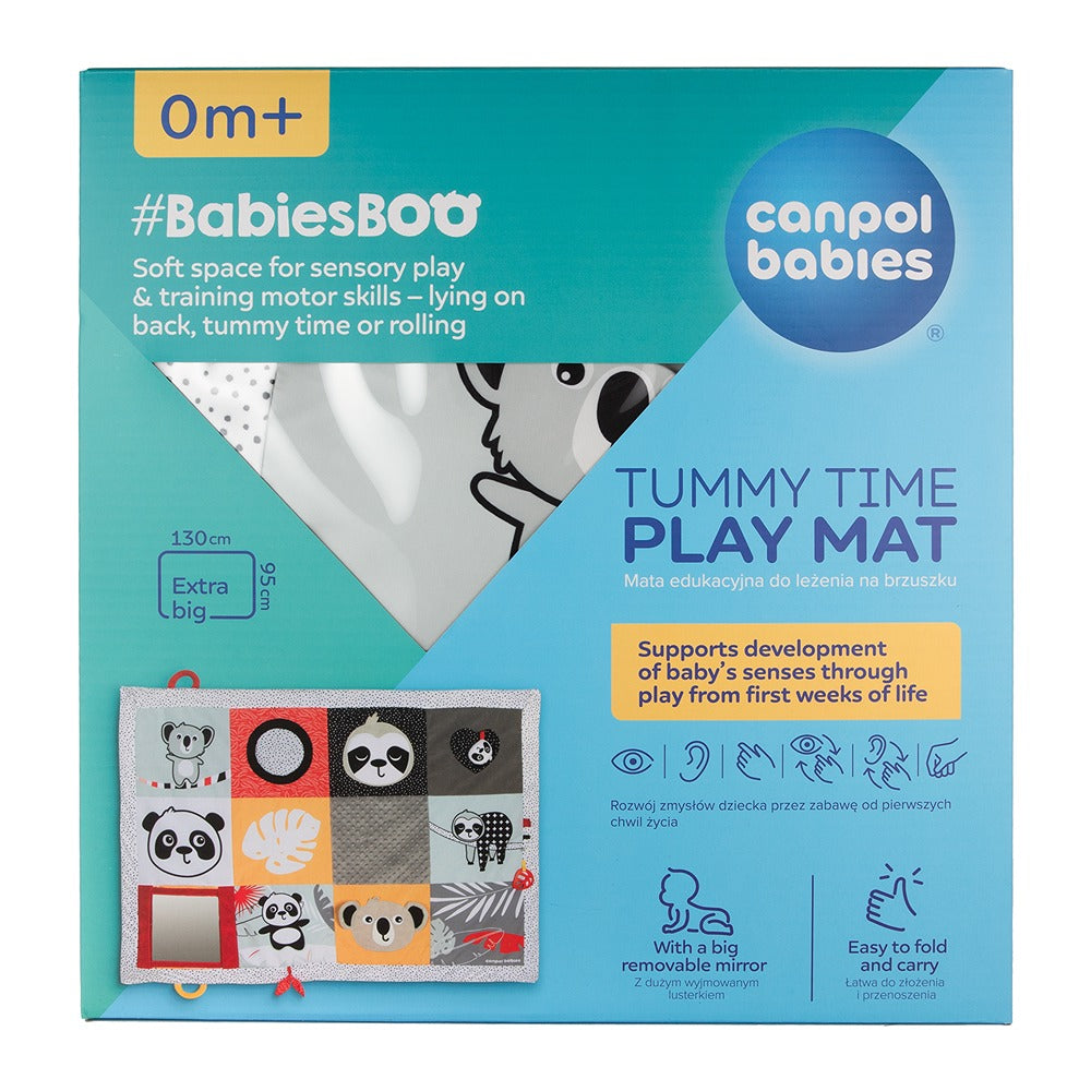 Tappetino Educativo BabiesBoo