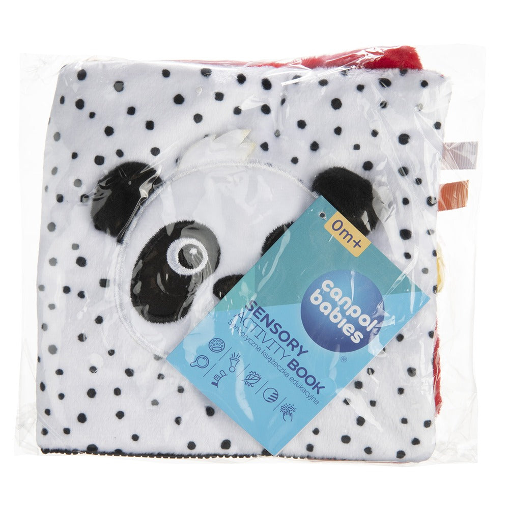 Libro Sensoriale Soft BabiesBoo