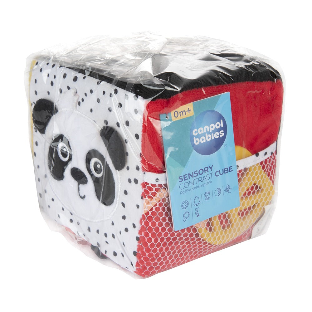 Cubo Sensoriale Soft BabiesBoo