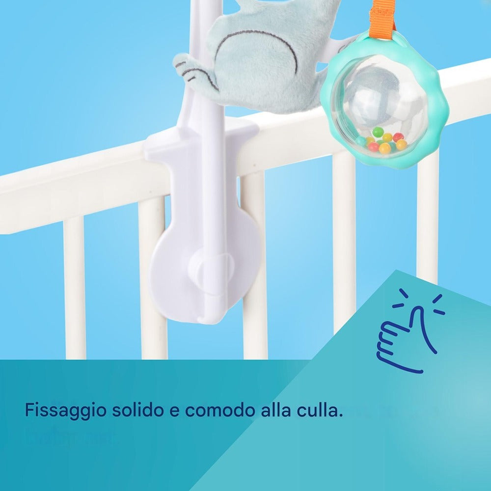 Giostrina Musicale Fox