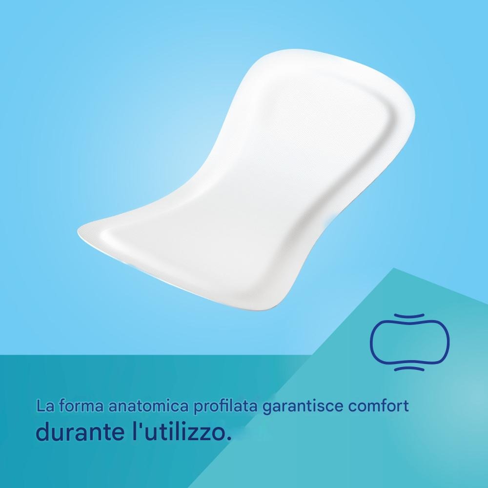 Assorbenti Traspiranti Post-Parto Notte 10 Pezzi