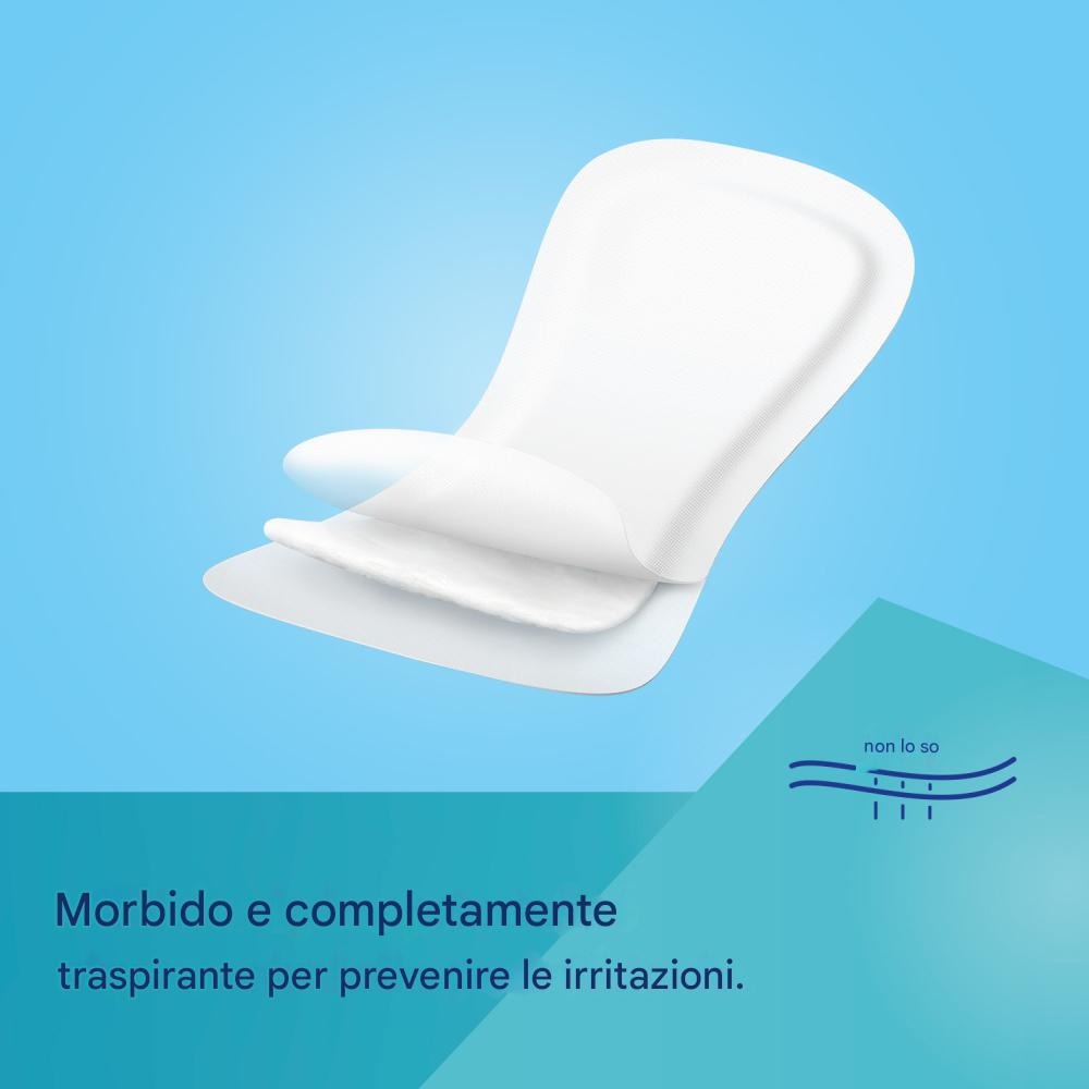 Assorbenti Traspiranti Post-Parto Notte 10 Pezzi