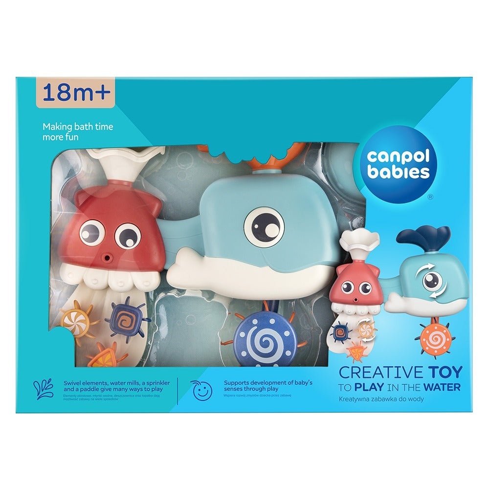 Giocattolo Creativo per il Bagnetto