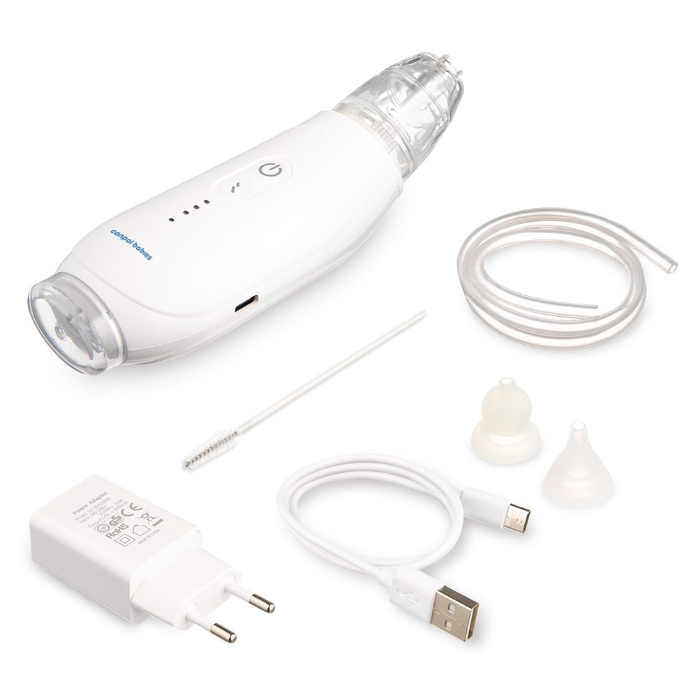 Aspiratore Nasale Elettrico Easy&Natural