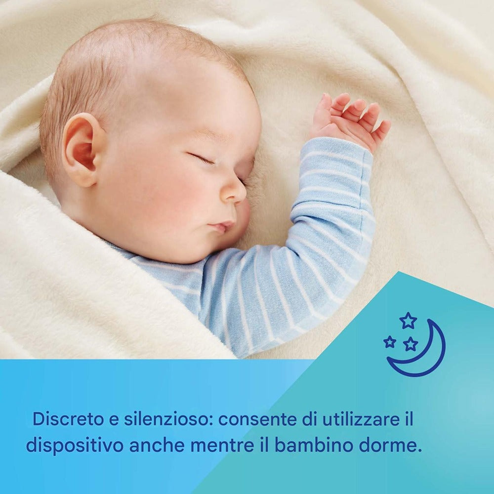 Aspiratore Nasale Elettrico Easy&Natural
