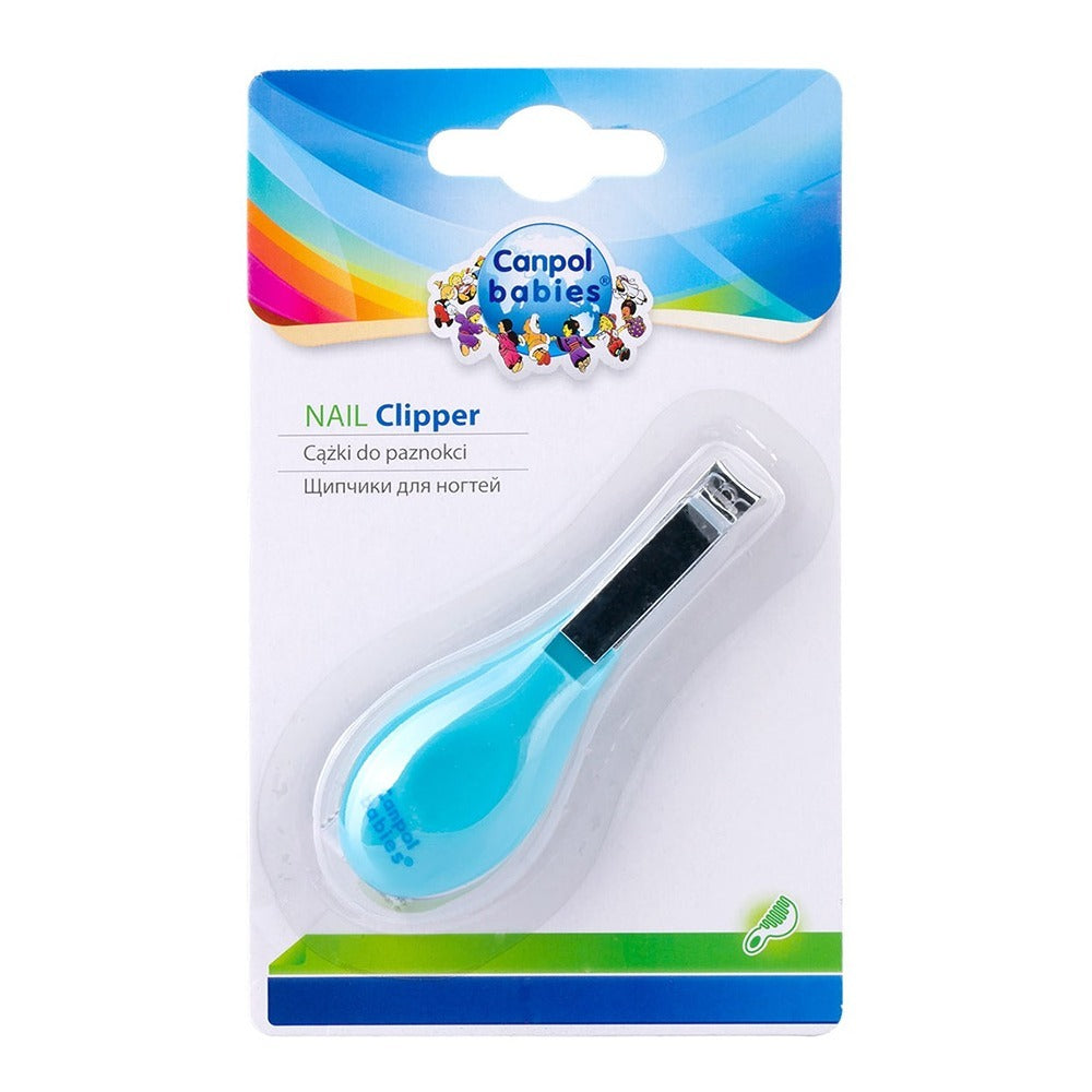 Tagliaunghie per Bambini Blu