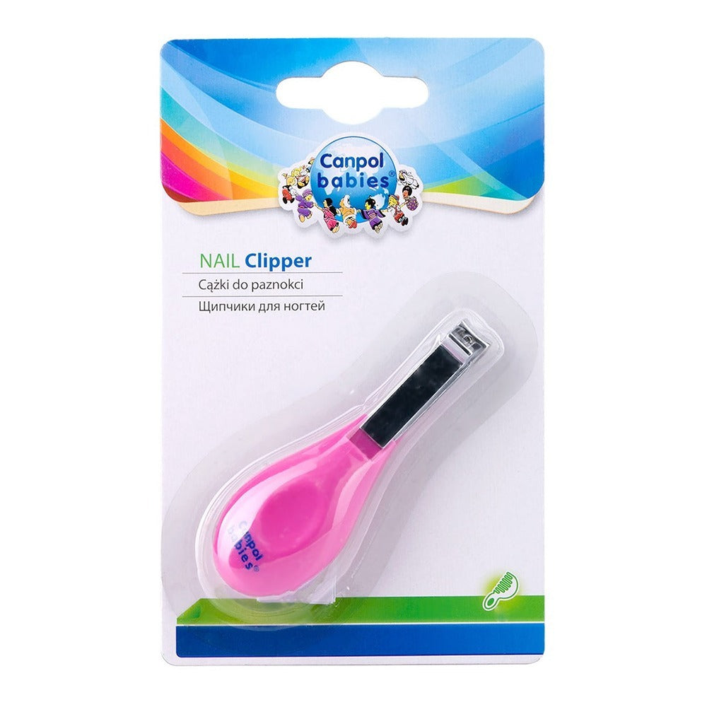 Tagliaunghie per Bambini Rosa