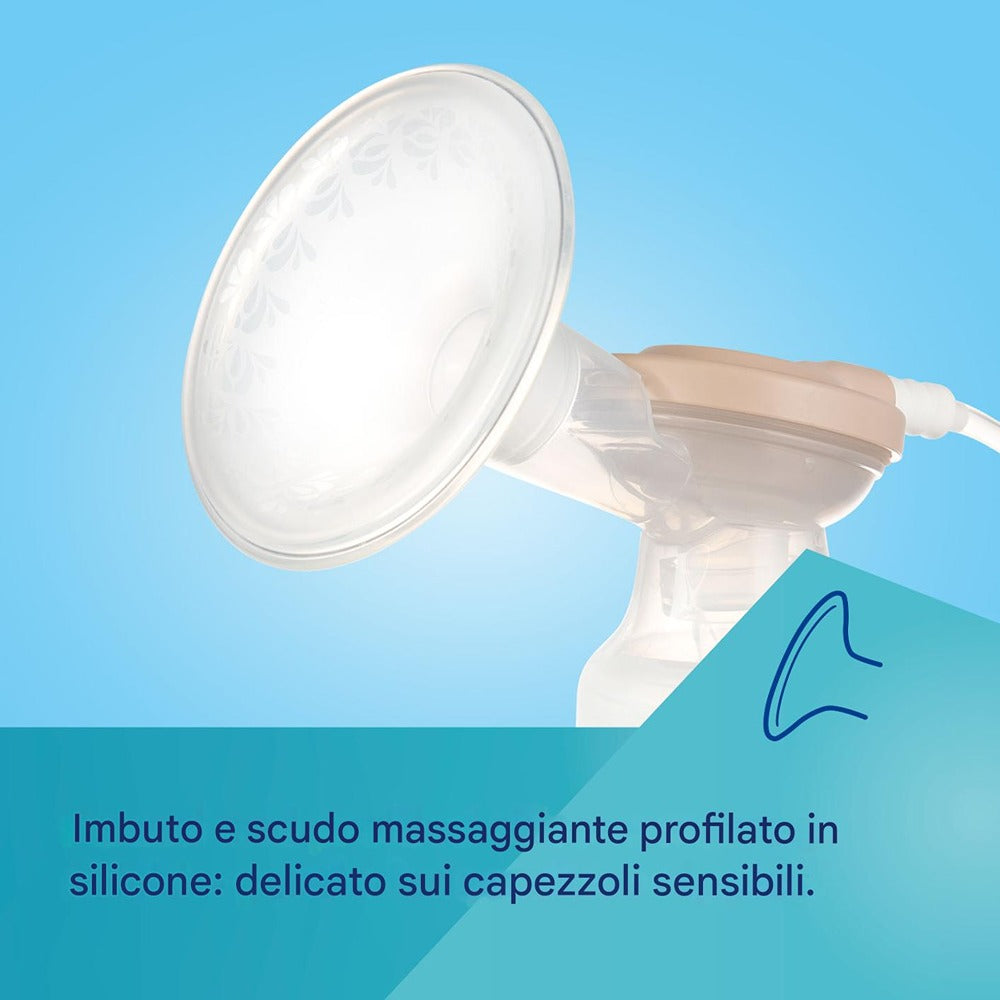 Tiralatte Elettrico Portatile Take&Go