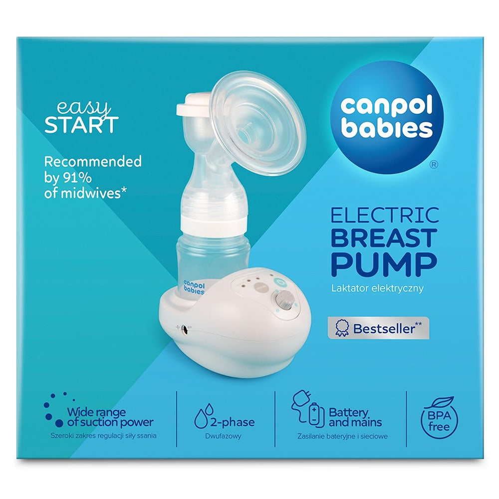 Tiralatte Elettrico EasyStart