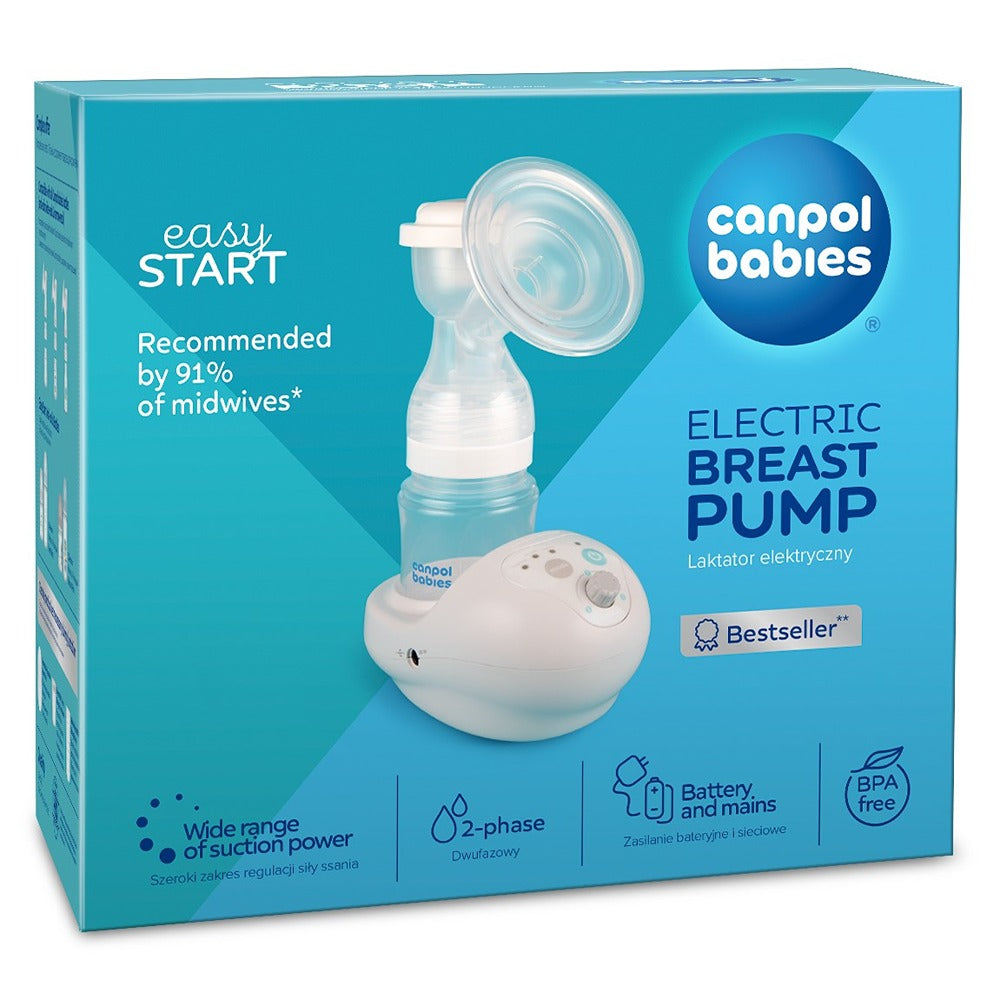 Tiralatte Elettrico EasyStart