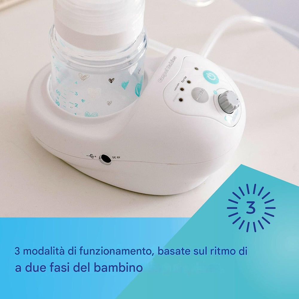 Tiralatte Elettrico EasyStart
