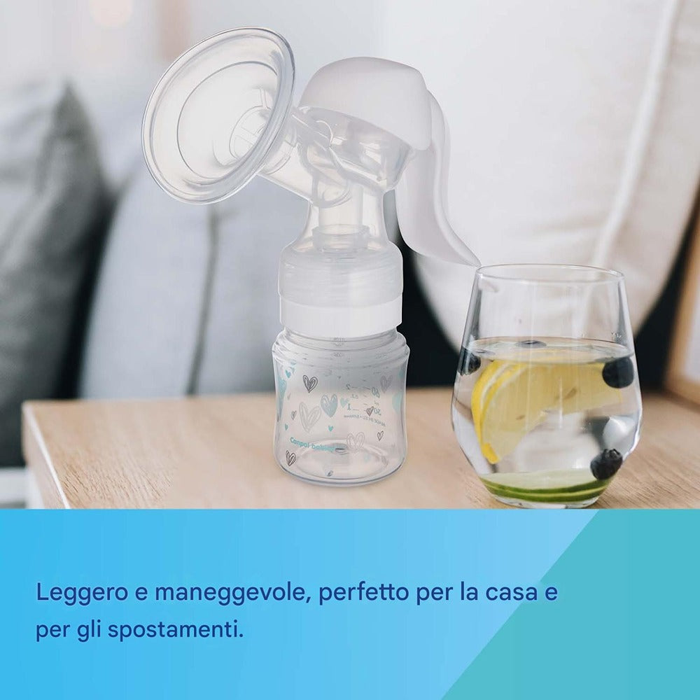 Tiralatte Manuale Basic