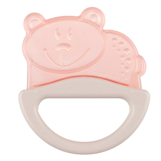 Massaggiagengive con Sonaglio Rattle Corallo Assortiti