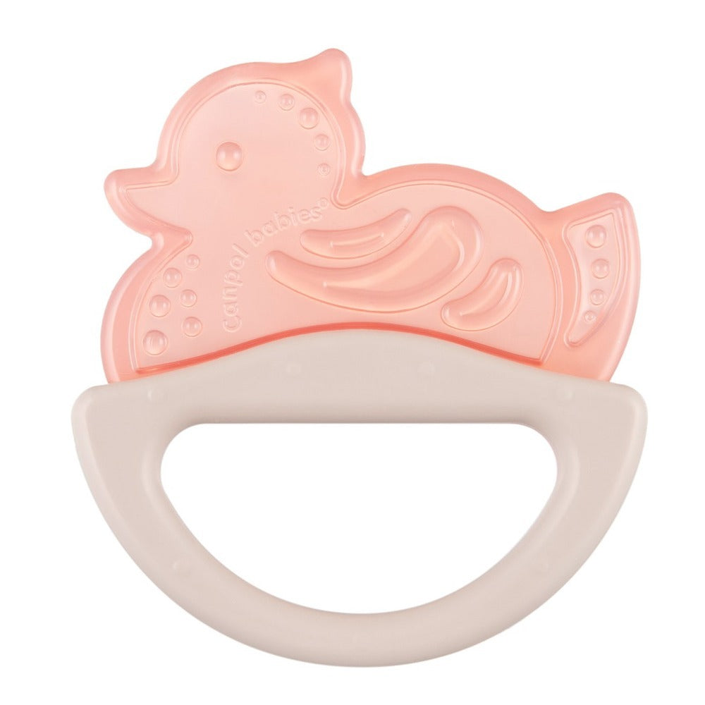 Massaggiagengive con Sonaglio Rattle Corallo Assortiti