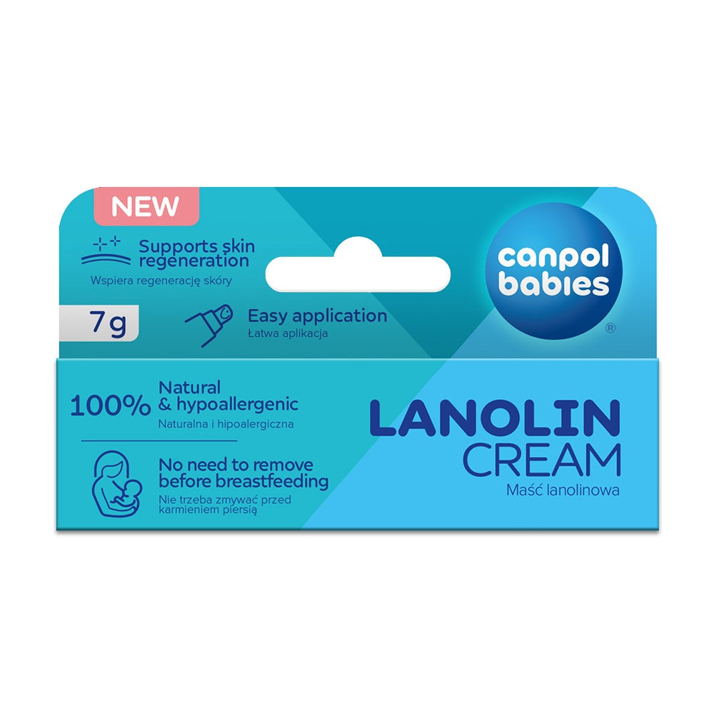 Crema alla Lanolina per Capezzoli 7 g