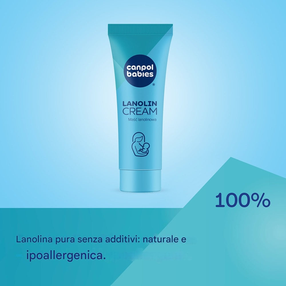 Crema alla Lanolina per Capezzoli 7 g