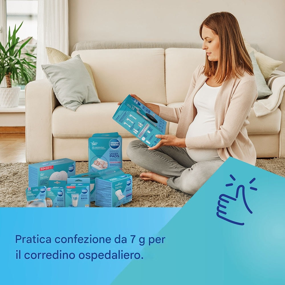 Crema alla Lanolina per Capezzoli 7 g