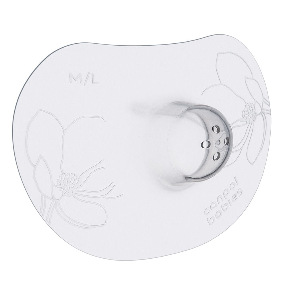 Protezioni per Capezzoli in Silicone EasyStart S 2 Pezzi