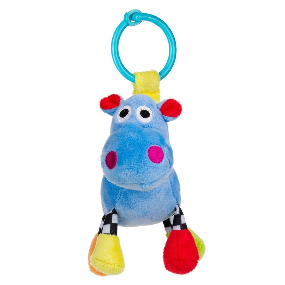 Peluche Crazy Animals 6 Modelli Assorititi